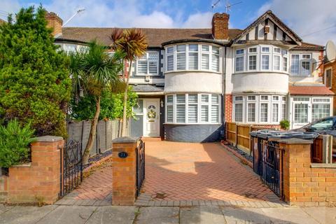Wyresdale Crescent, Greenford UB6