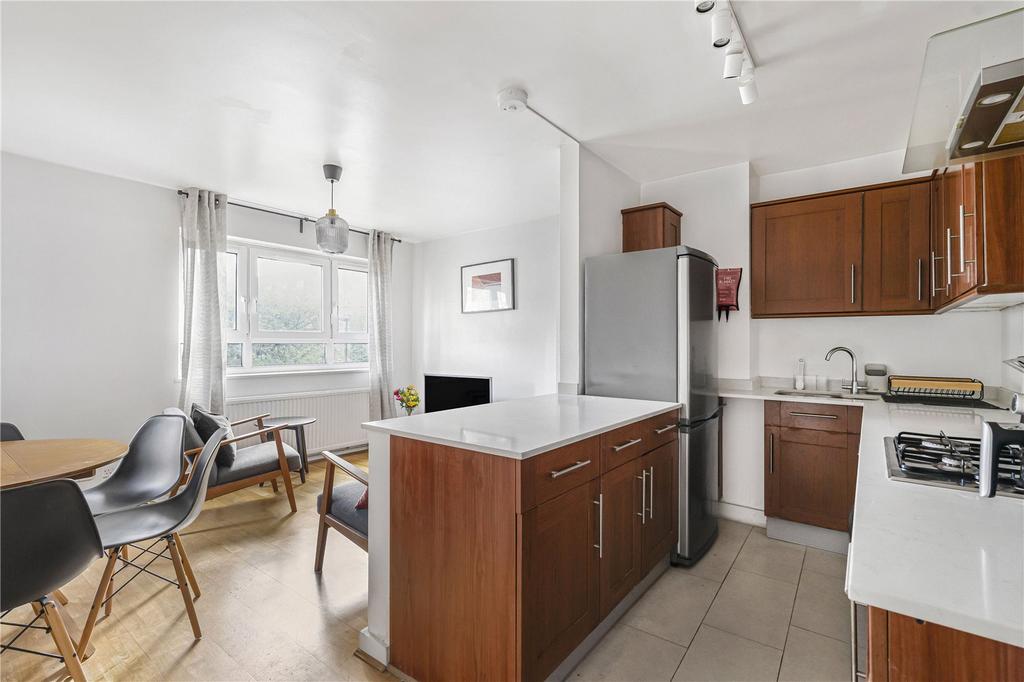Reception/Kitchen