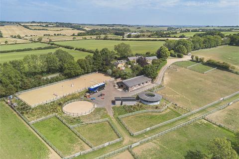 7 bedroom equestrian property for sale, Tadmarton Heath Road, Hook Norton, Banbury, Oxfordshire, OX15