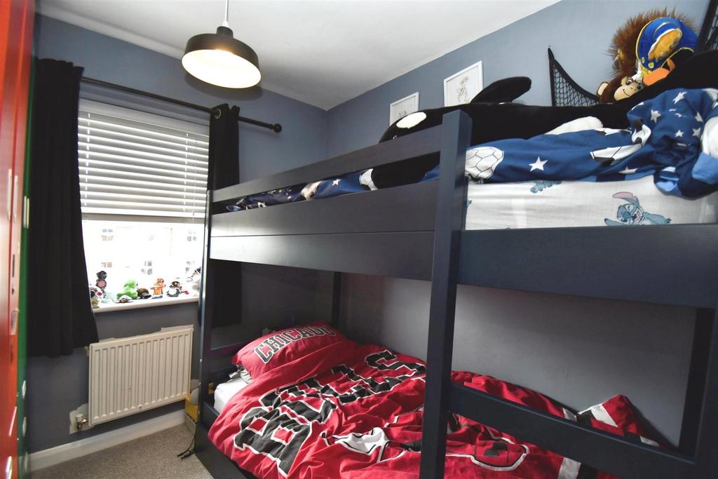 Bedroom Three