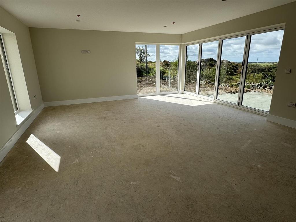 Spacious Living Room