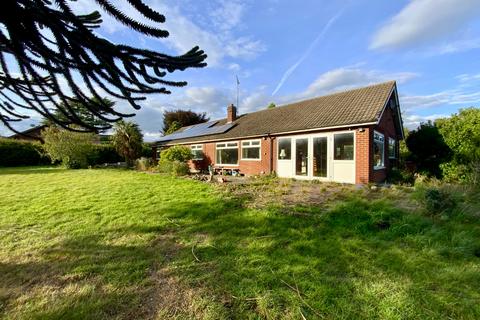 SUNNYSIDE ROAD, off Heath Road, Uttoxeter