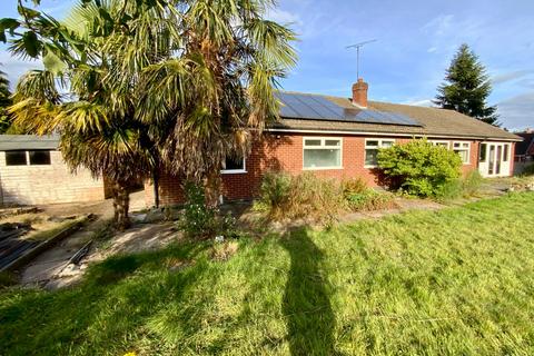 undefined, Substantial Plot,  SUNNYSIDE ROAD, off Heath Road, Uttoxeter