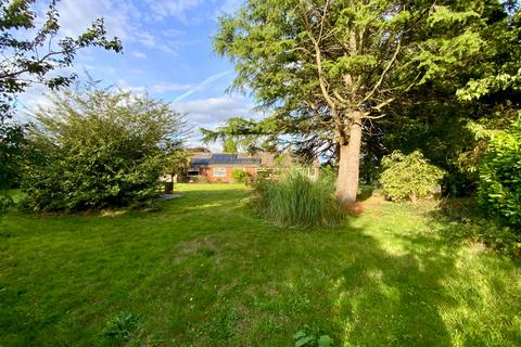 undefined, Substantial Plot,  SUNNYSIDE ROAD, off Heath Road, Uttoxeter