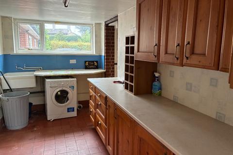 undefined, Substantial Plot,  SUNNYSIDE ROAD, off Heath Road, Uttoxeter