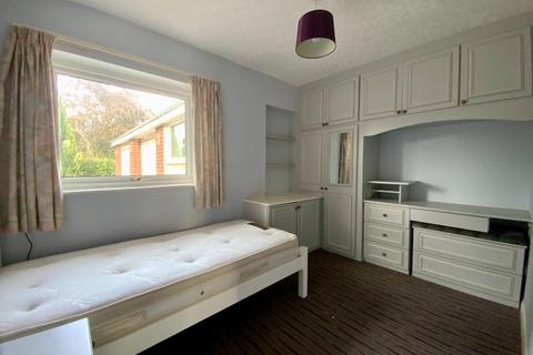 The Coppice Sunnyside Road, Uttoxeter, ST14 7LU