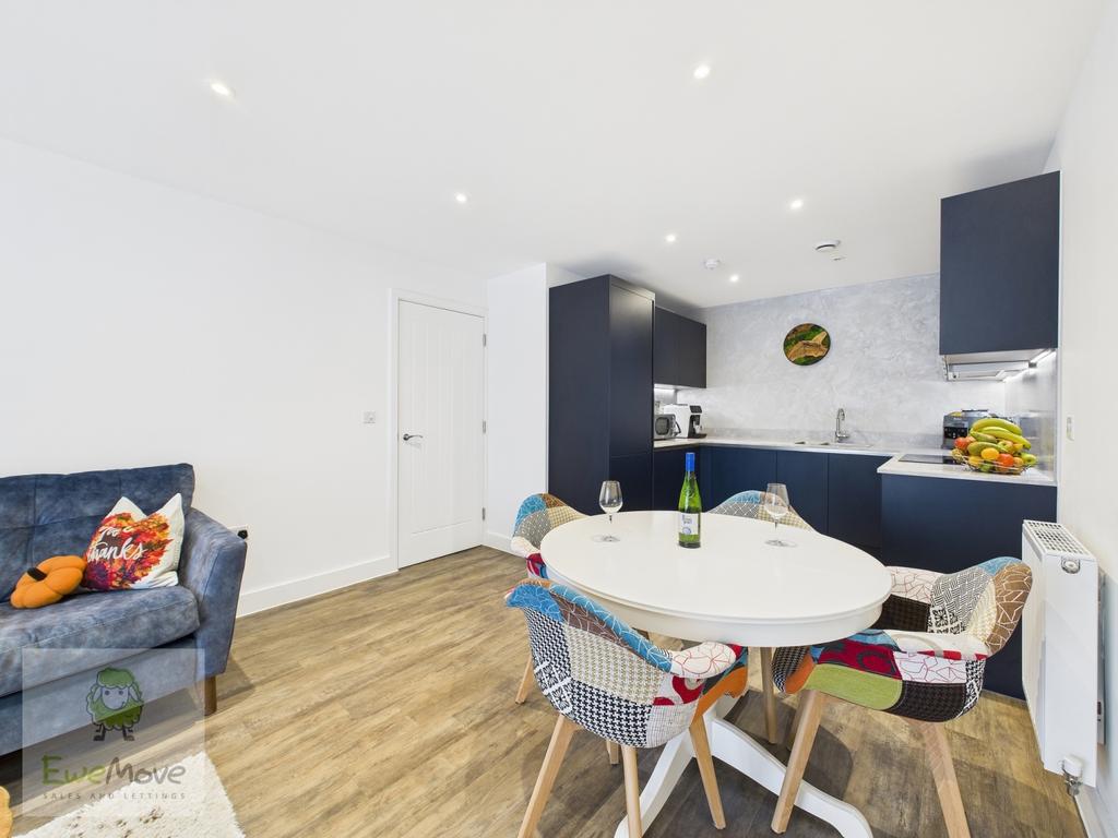 Kitchen Dining Room