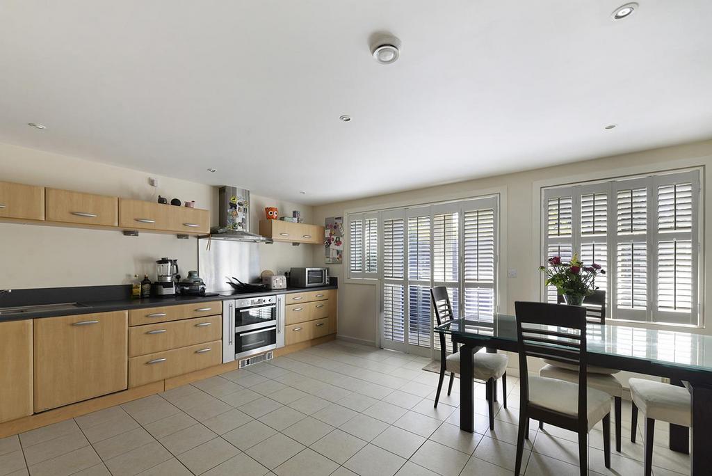 Kitchen/Dining/Family Room