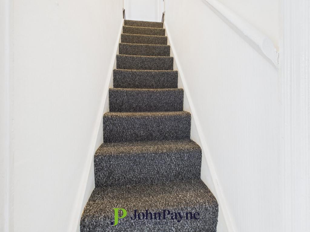 Inner Lobby Stairs