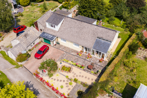 4 bedroom house for sale, Yr Ydlan, Moylegrove, Cardigan, SA43