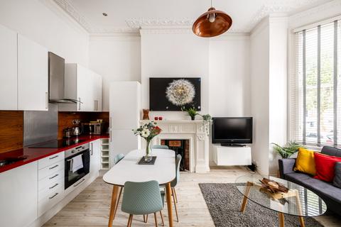 Brondesbury Villas