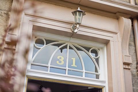 4 bedroom townhouse for sale, Ann Street, Edinburgh EH4