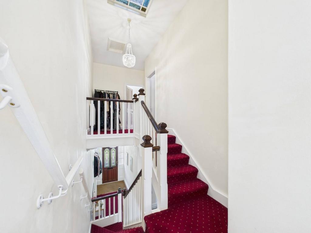 First Floor Landing