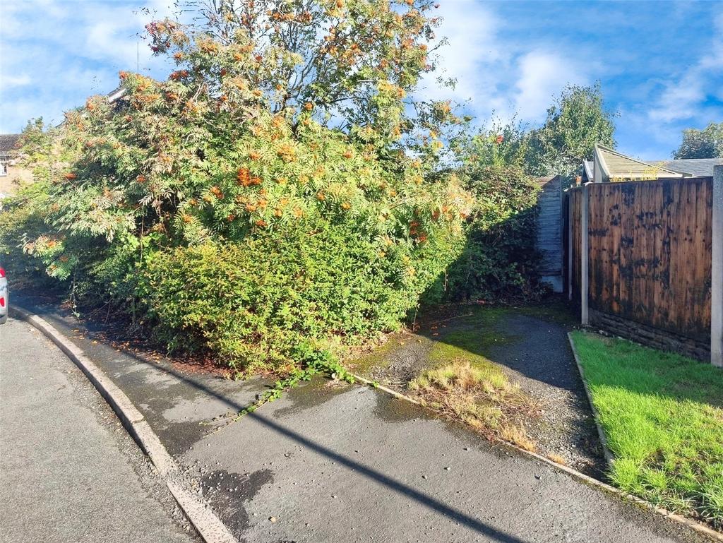 Driveway