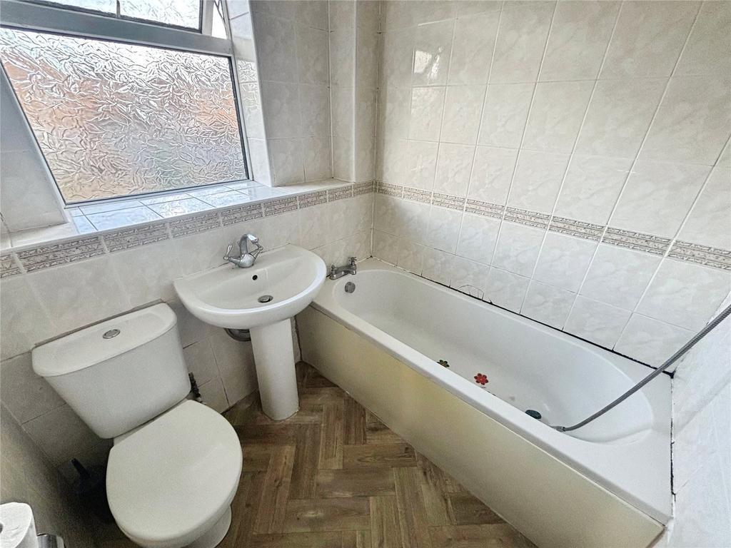 Bathroom W/C