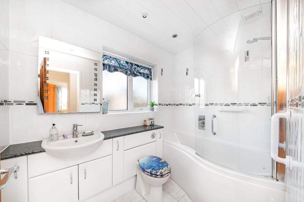 House bathroom