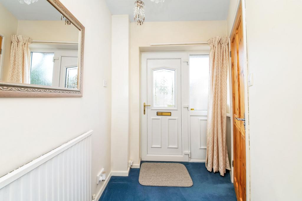 Entrance hall