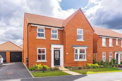 Woolhouse Way, Cringleford