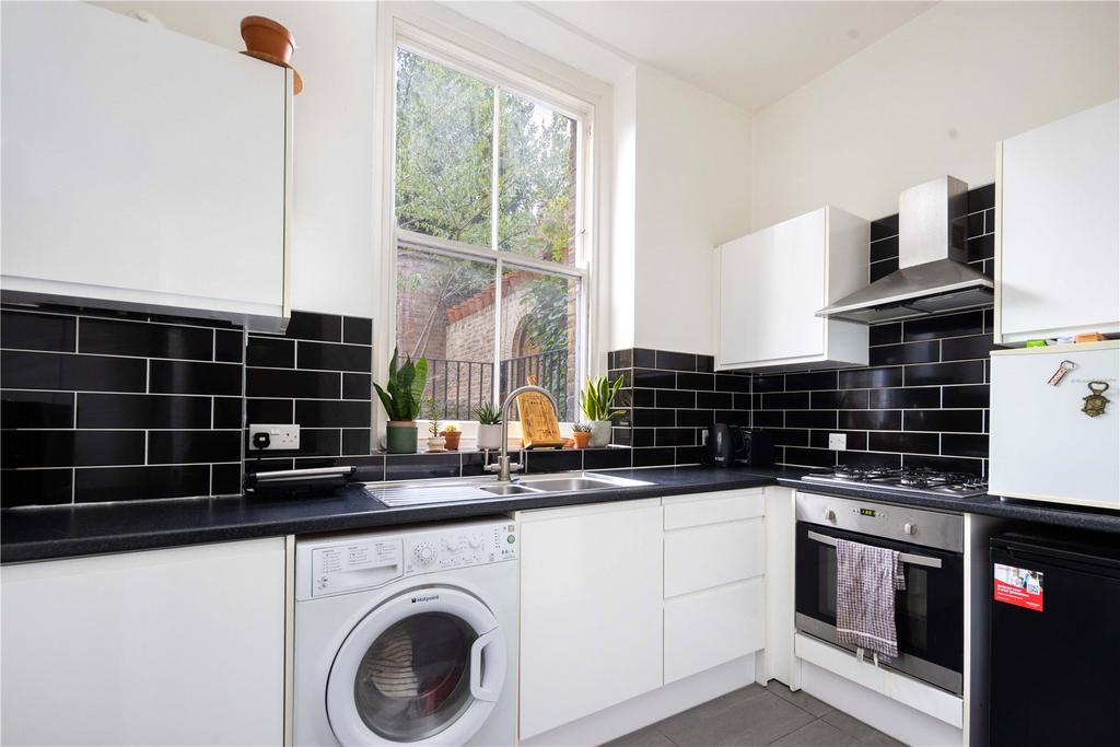 Kitchen View 2