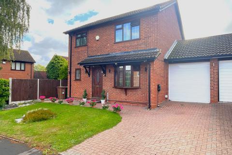 3 bedroom detached house for sale, Lansdale Avenue, Solihull B92