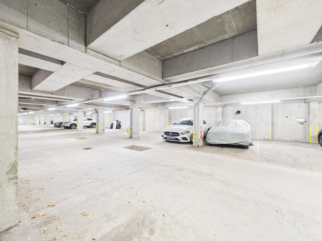 Underground Parking
