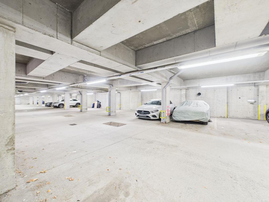Underground Parking