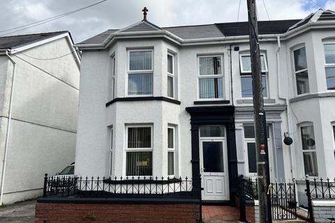 4 bedroom semi-detached house for sale, Tirydail Lane, Ammanford, Carmarthenshire.