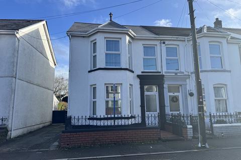 undefined, Tirydail Lane, Ammanford, Carmarthenshire.