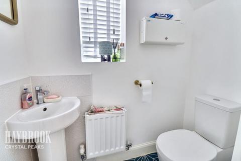 2 Admiral Close, Mosborough, Sheffield, S20 5FT