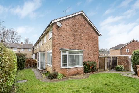 3 bedroom end of terrace house for sale, Howicks Green, Welwyn Garden City, Hertfordshire, AL7