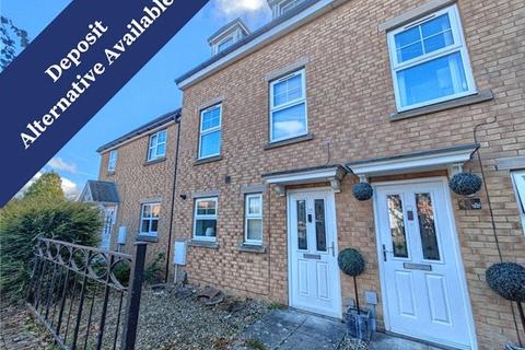3 bedroom terraced house to rent, Pacific Drive, Thornaby