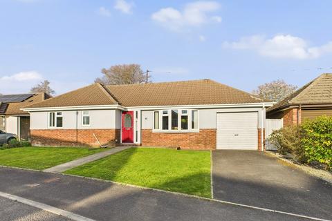 25 Beeching Close, Halwill Junction, Beaworthy, EX21 5XY