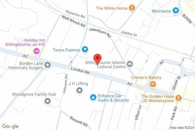 Google Maps Image