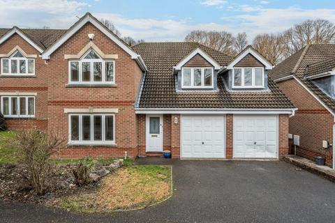 5 bedroom detached house for sale - Bellflower Way, Knightwood Park, Chandler's Ford
