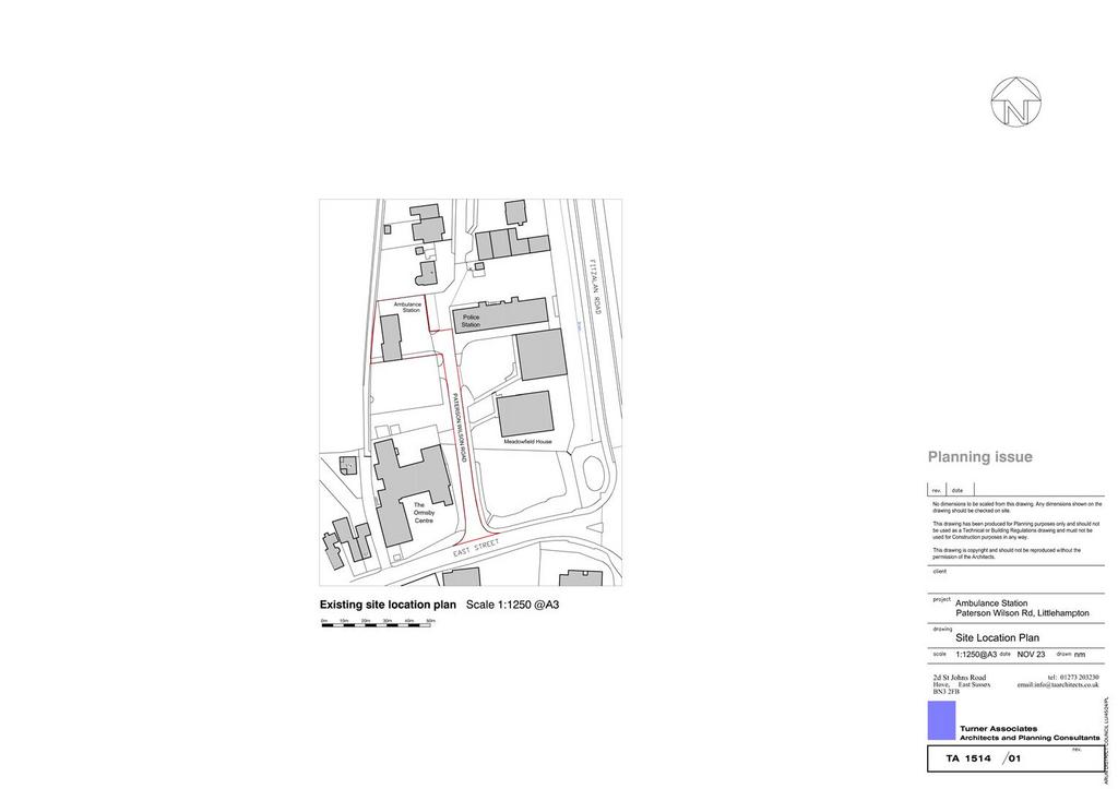 Site Location