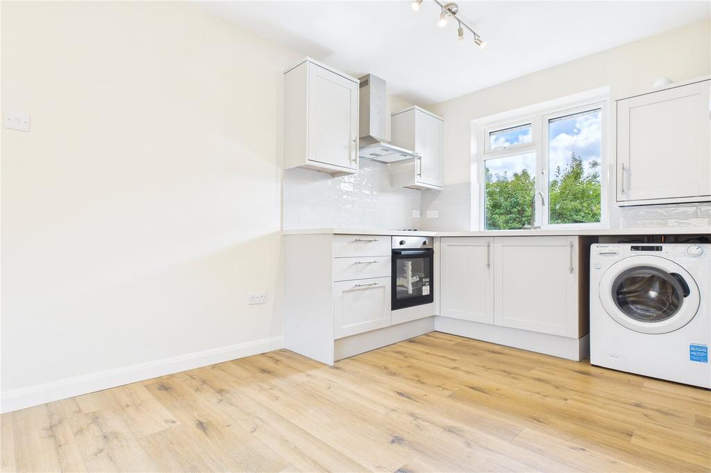 Kitchen / Living