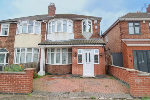 3 bedroom semi-detached house for sale, Pauline Avenue, Belgrave
