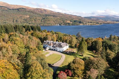 15 bedroom detached house for sale, Invertrossachs House, Callander, Stirlingshire, FK17