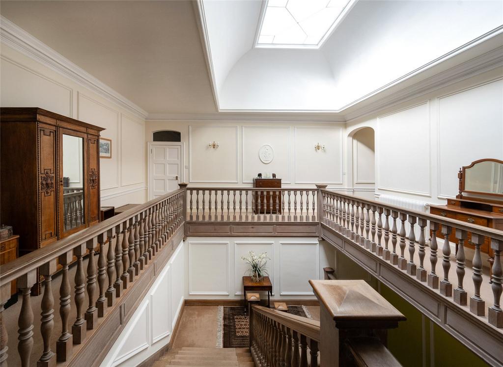 Galleried Landing
