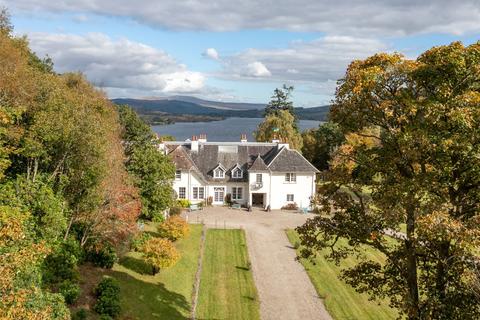 15 bedroom detached house for sale, Invertrossachs House, Callander, Stirlingshire, FK17