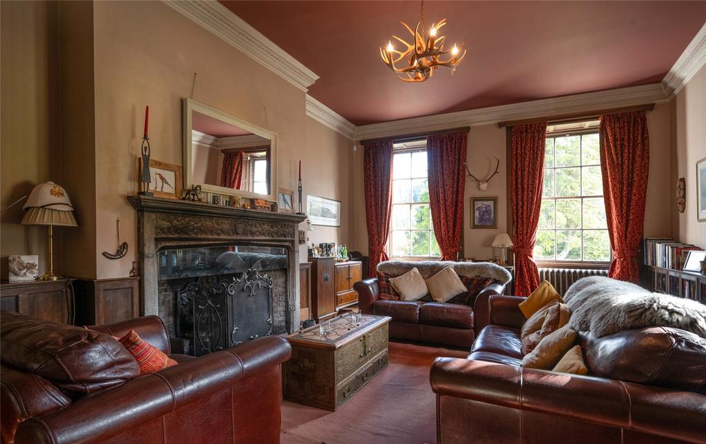 Library/Sitting Room