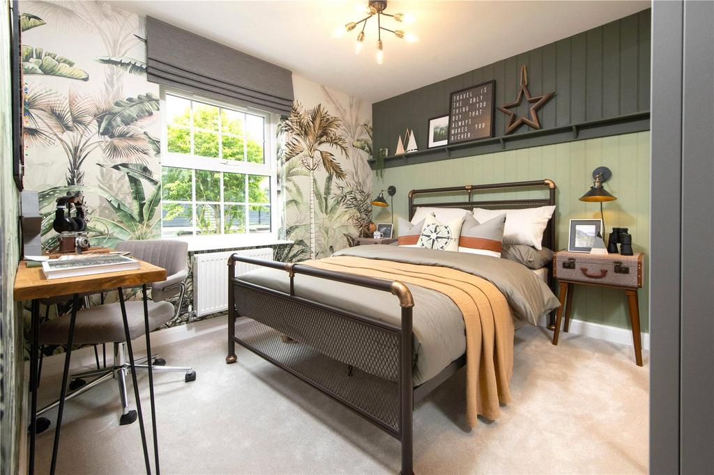 Avondale Show Home
