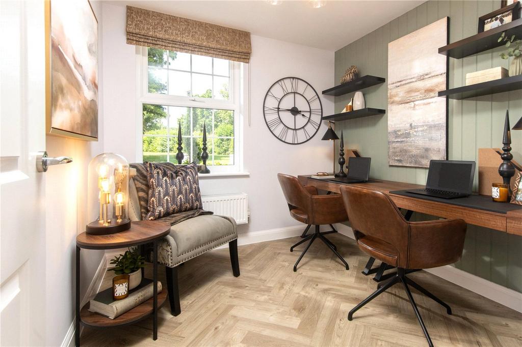 Avondale Show Home