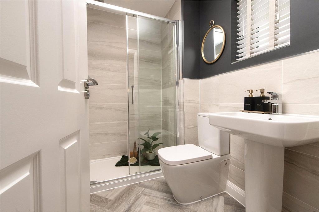Avondale Show Home