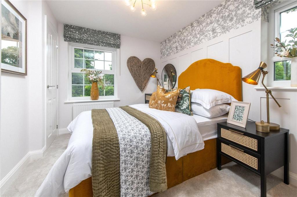 Avondale Show Home