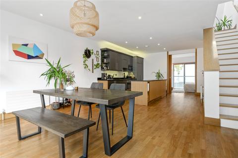 undefined, Paradise Passage, Islington, London, N7