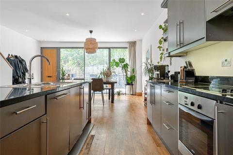 undefined, Paradise Passage, Islington, London, N7