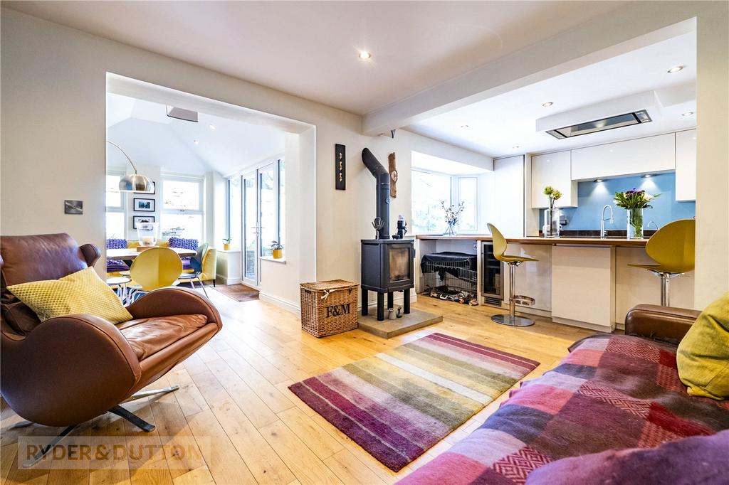 Kitchen/Family Room