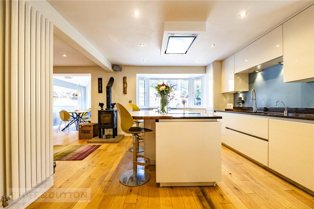 Kitchen/Family Room