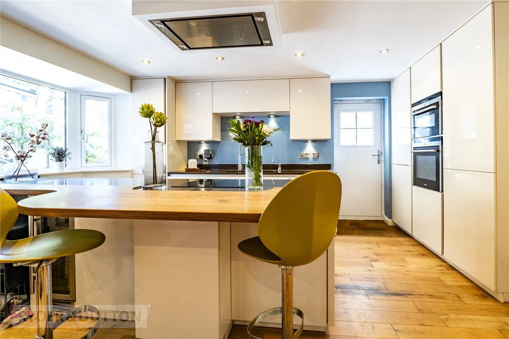 Kitchen/Family Room
